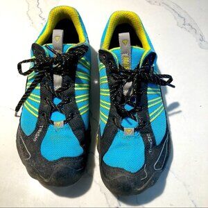 TREKSTA Sz 8.5  Edict TX Hyper Grip Nestfit Sneakers